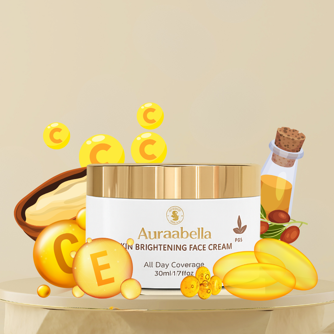 Auraabella Skin Brightening Face Cream