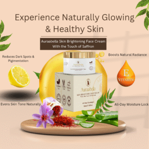 Auraabella Skin Brightening Face Cream