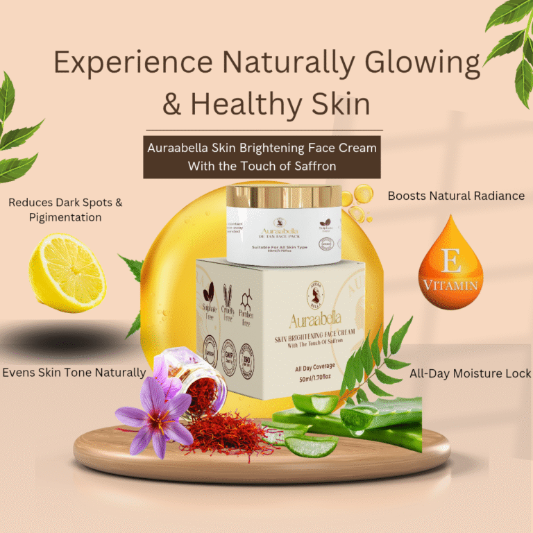 Auraabella Skin Brightening Face Cream