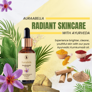 Auraabella Kumkumadi Face Oil