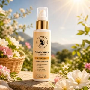 Auraabella SPF 80 PA+++ Sunscreen